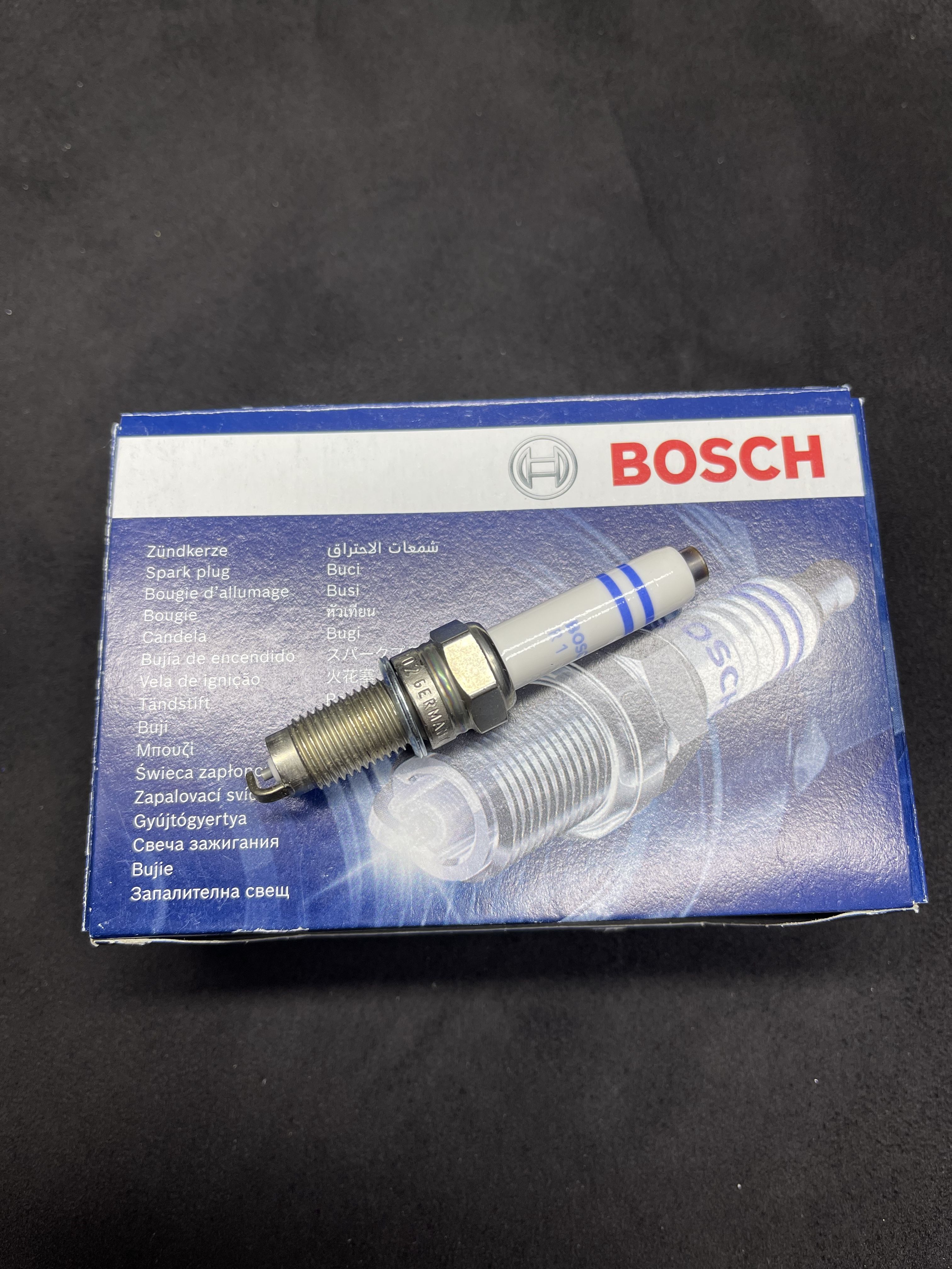 СвечизажиганияBosch0241135520-4шт.