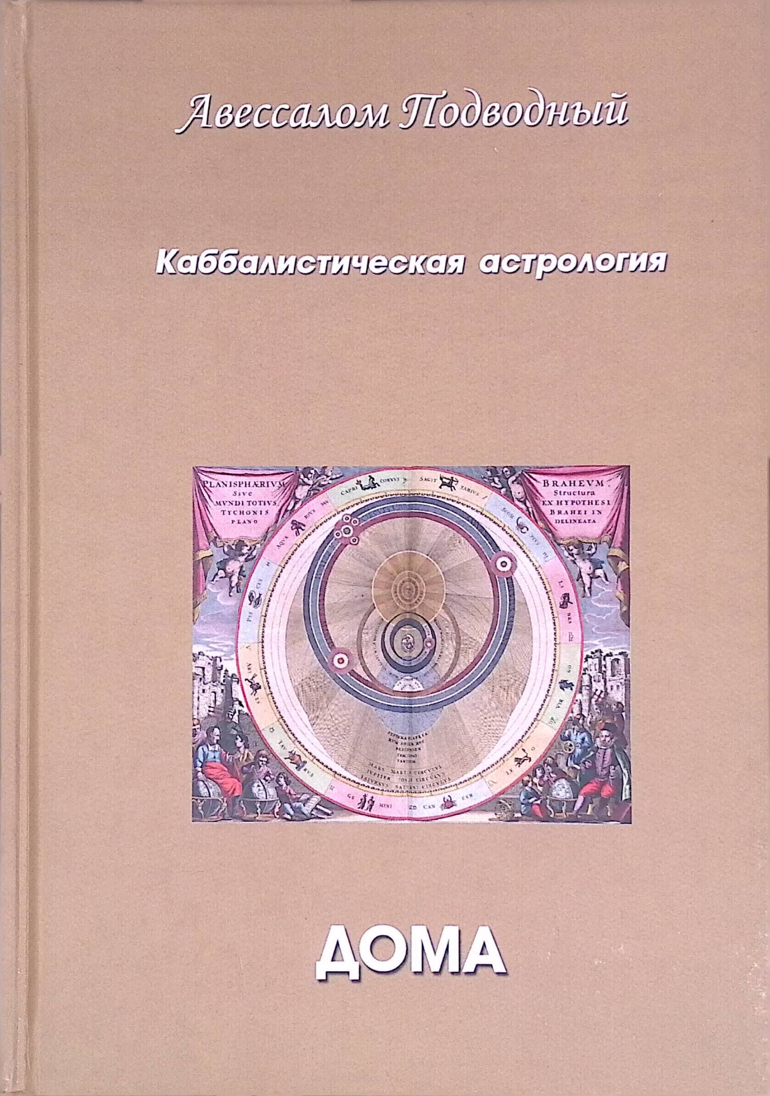 Каббалистическая астрология. Часть 4. Дома