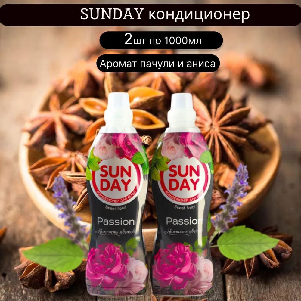 Кондиционер sunday