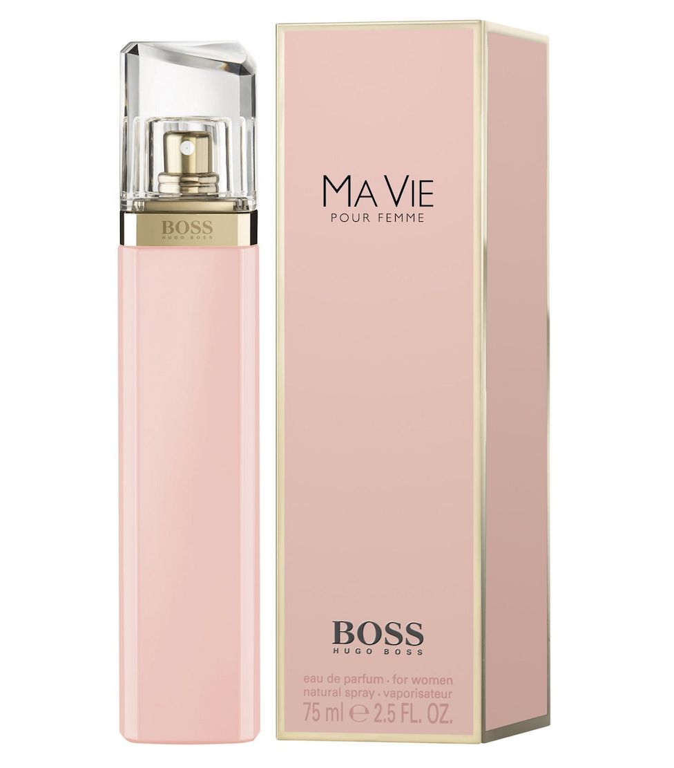 Hugo Boss Deep Red / Hugo Boss EDP Spray 3.0 oz (w) 737052683553 - Fragrances &