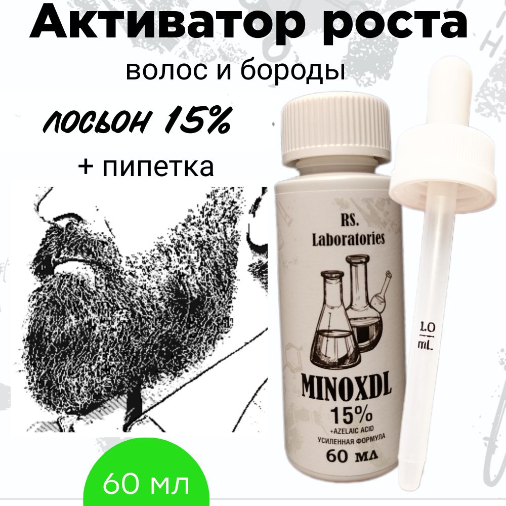 MINOXDLЛосьондляволос,60мл