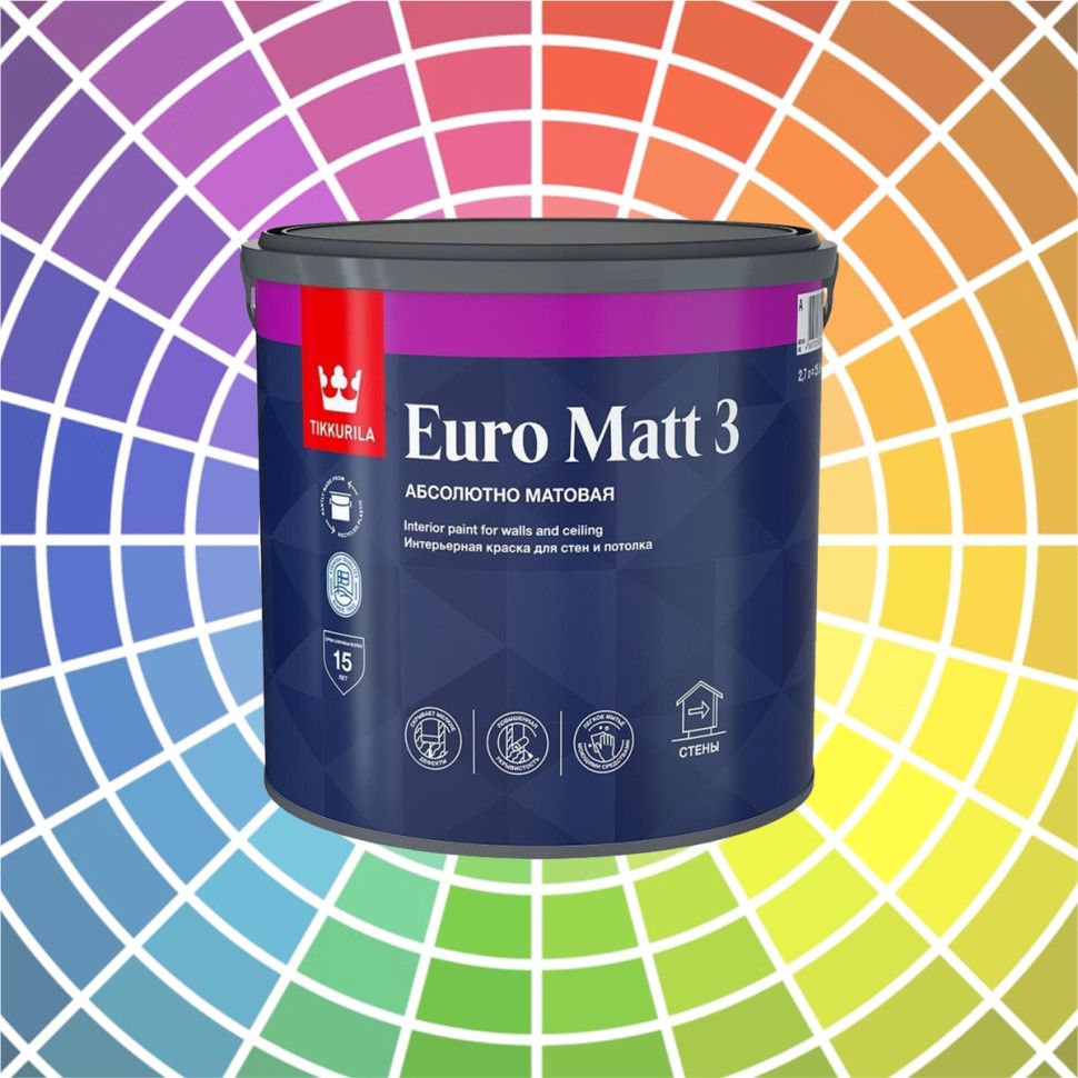 Euro matt 3. Краска Tikkurila Euro Power-7. Tikkurila Euro Power 7 цвет к445. Тиккурила евро 2. Tikkurila Euro Power 7 моющаяся TVT f305 а.