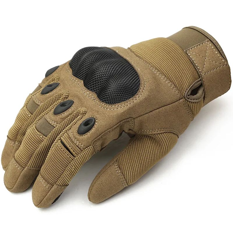 Перчатки Emersongear Tactical All Finger Gloves (Desert) M