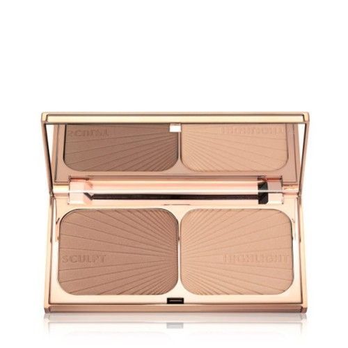 Charlotte Tilbury Универсальная палетка для лица Filmstar Bronze and Glow