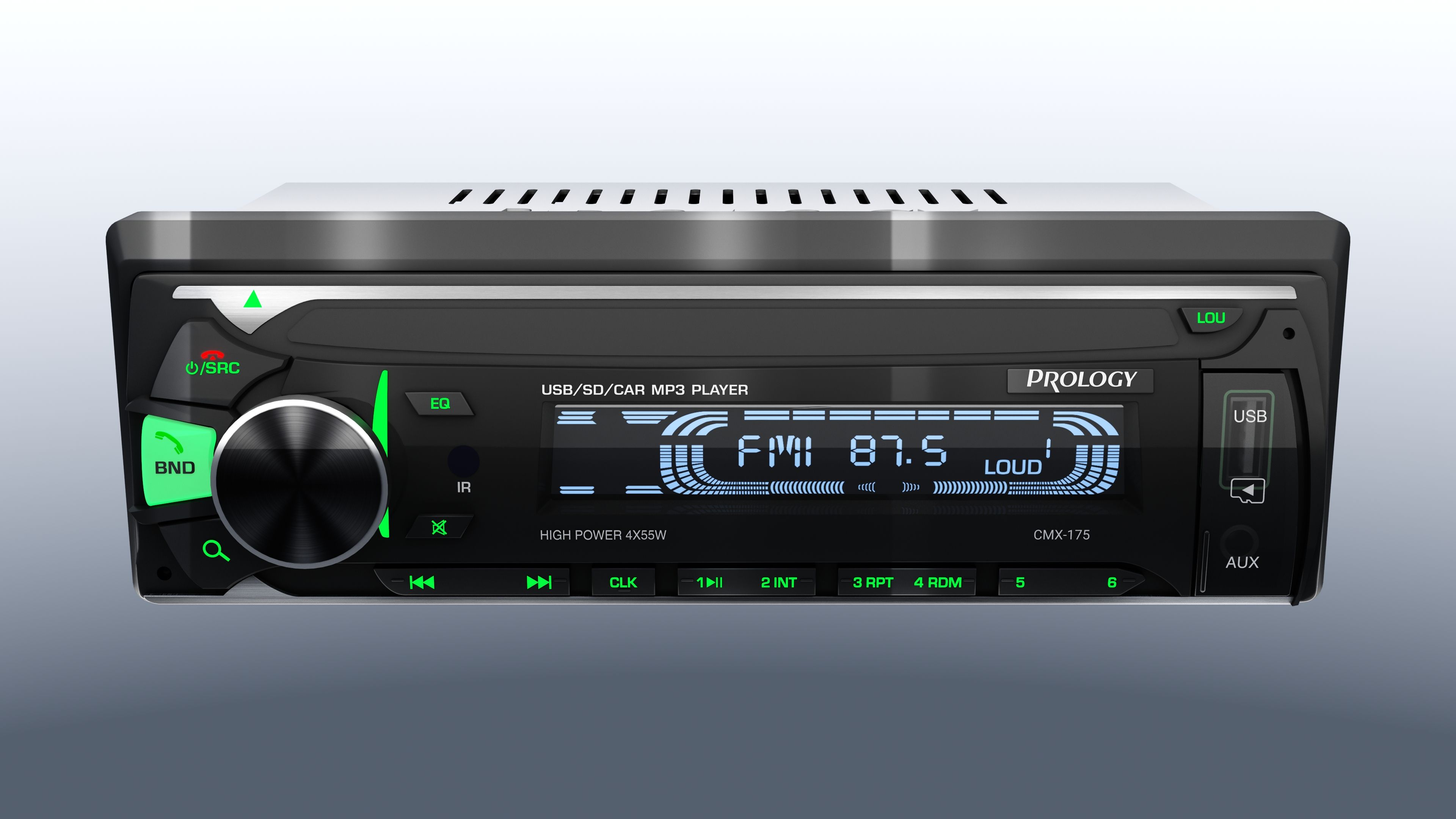 Prology cmx 160. Prology cmx 160