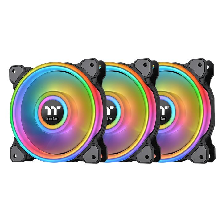 Схема подключения контроллера riing quad thermaltake