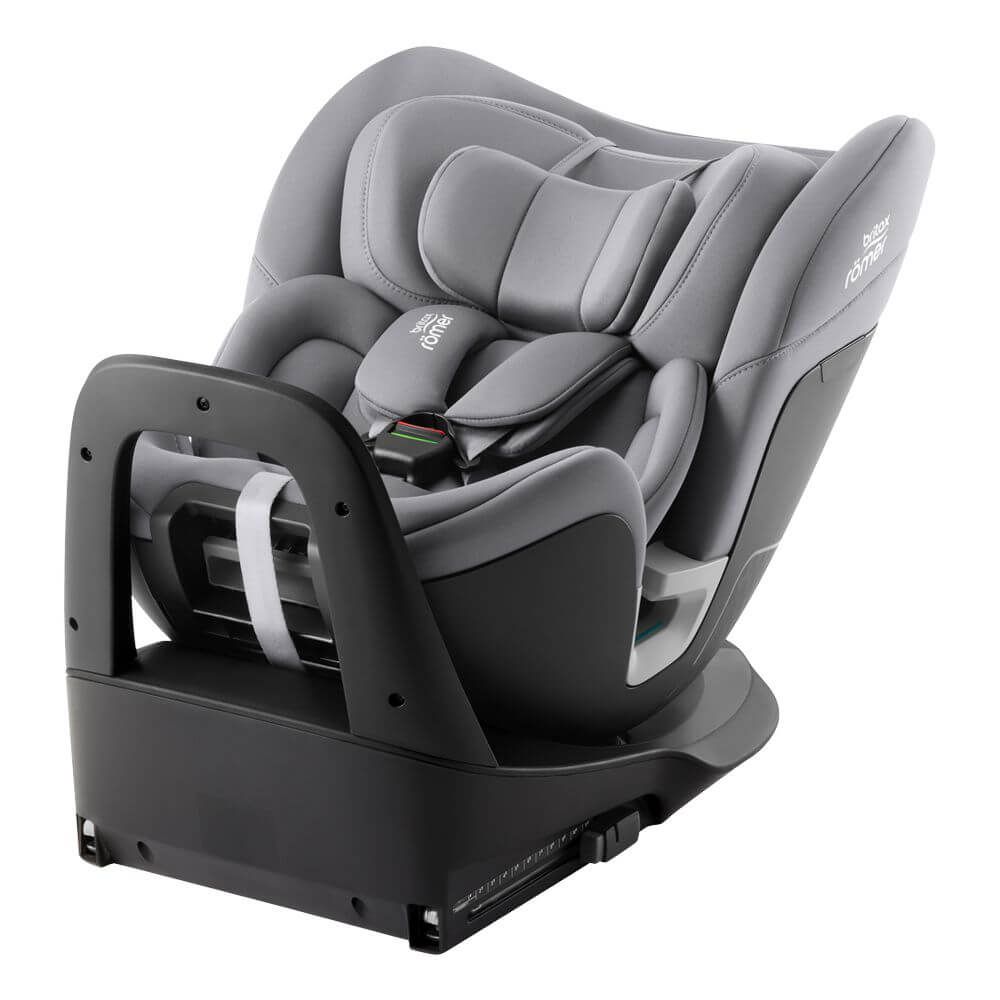 Детское автокресло Britax Roemer Swivel гр 0/1/2 расцветка Frost Grey