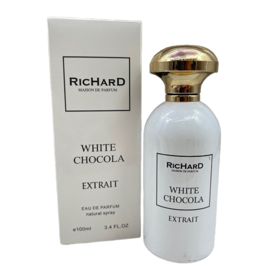 Парфюмерная вода, духи женские, White Chocola Extrait, 100 мл