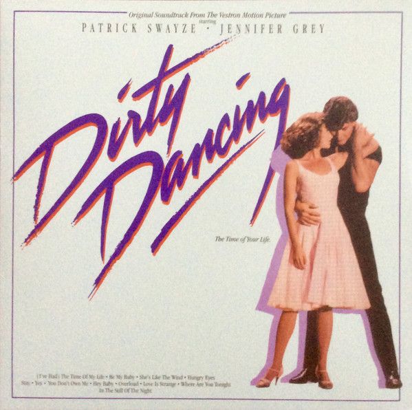 OSTDirtyDancing(LP)виниловаяпластинка