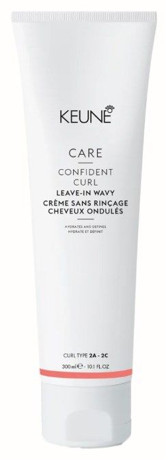 Keune Крем-уход для волнистых волос Care Confident Curl Leave-in Wavy, 300 мл