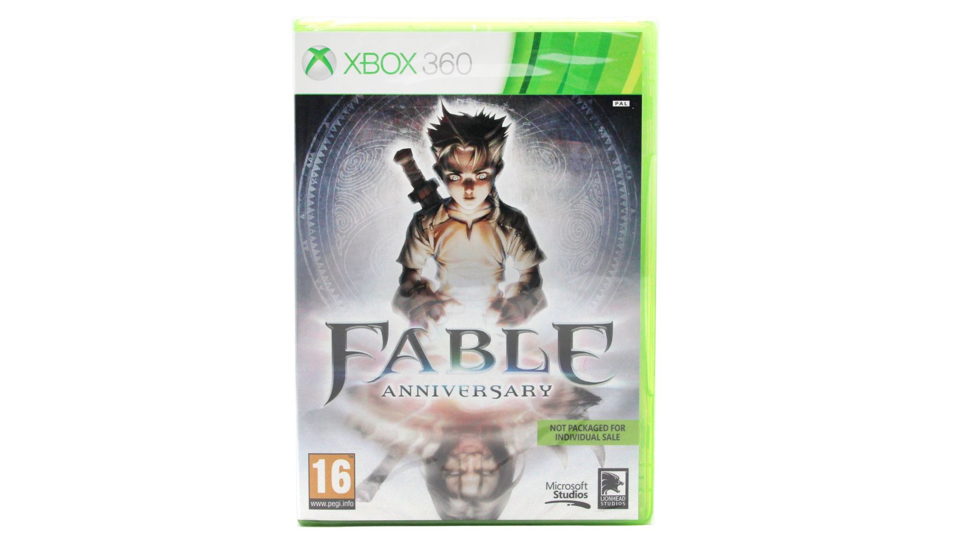 Игра Fable Anniversary (Xbox 360, Новая) (XBox 360, Английская версия)  купить по низкой цене с доставкой в интернет-магазине OZON (1525115661)