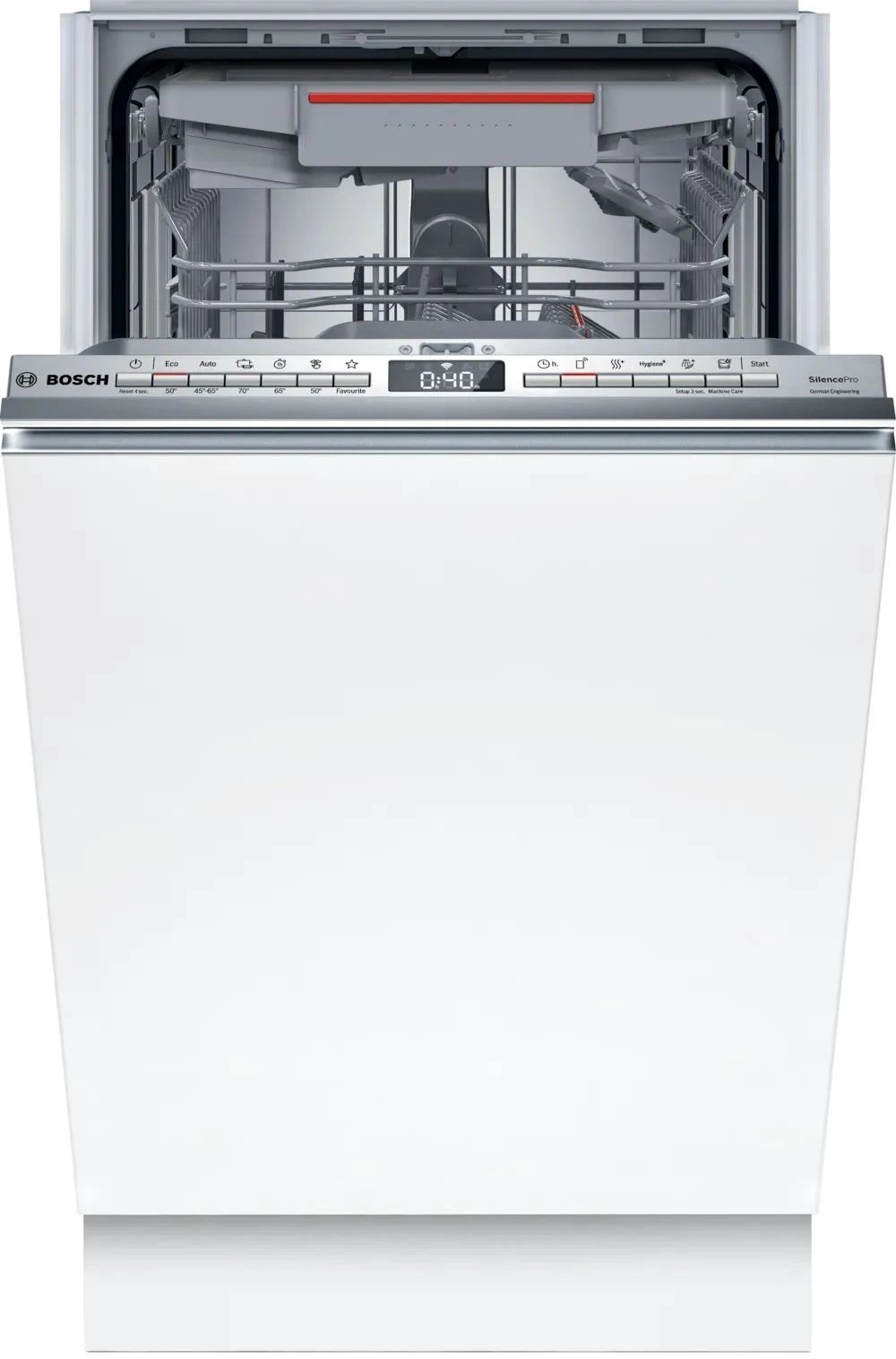 Посудомоечная машина встраиваемая Bosch SPV6EMX65Q