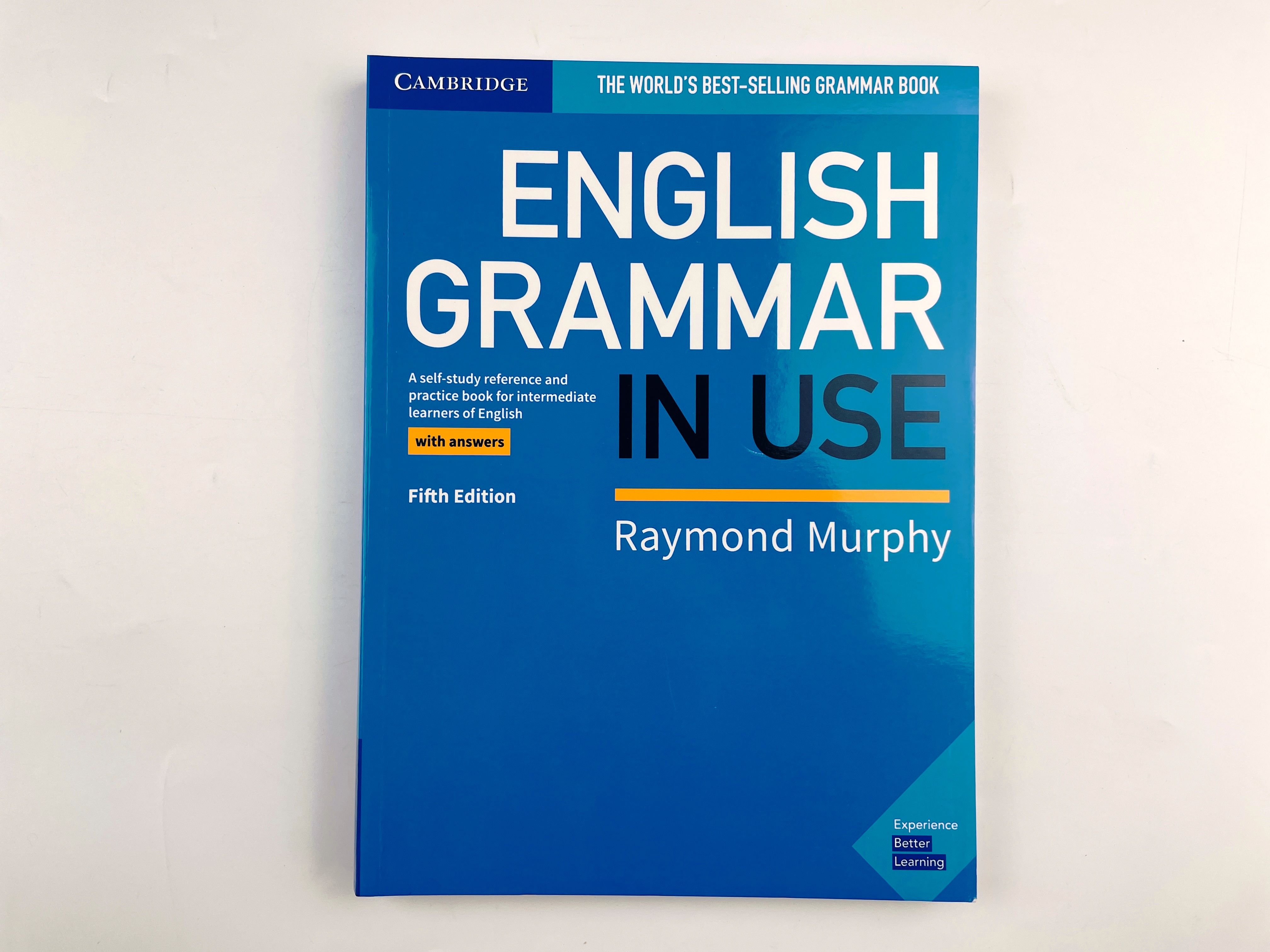 English Grammar In Use. Book with answers A4, Murphy R. | Murphy Richard -  купить с доставкой по выгодным ценам в интернет-магазине OZON (1093632708)