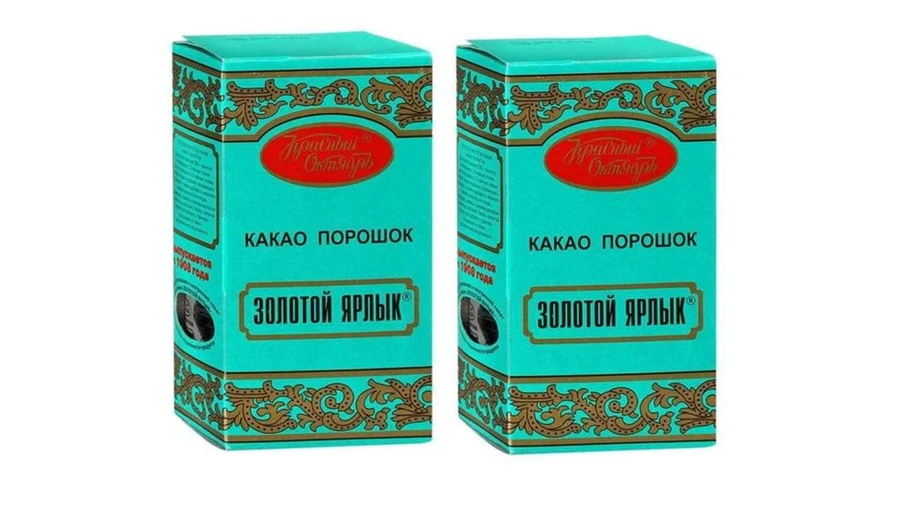 Какао порошок Ozon