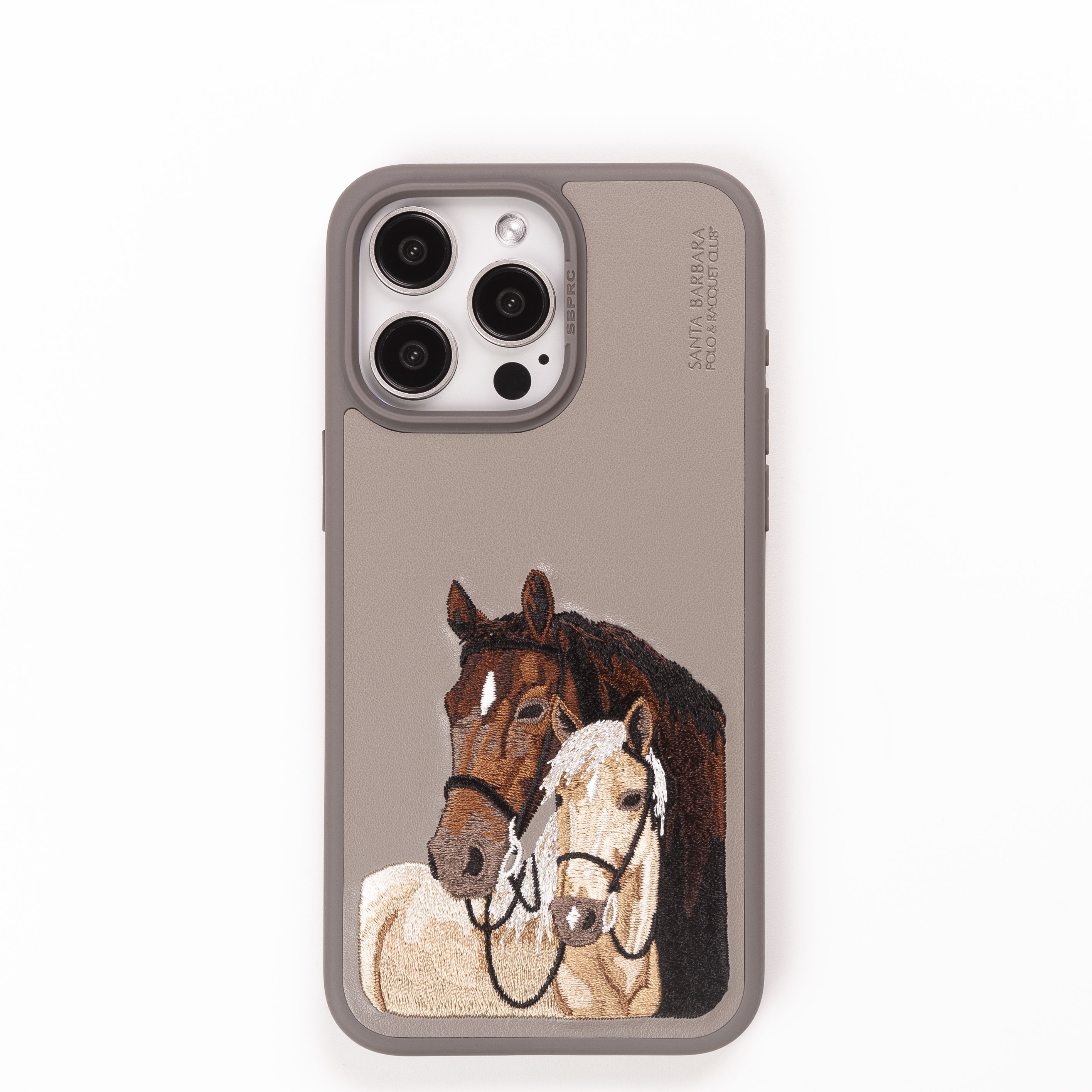 Чехол для iPhone 15 Pro Max Santa Barbara Polo & Racquet Club Ravel ISIDORE  Series Leather Case / Противоударный чехол / Натуральный титан - купить с  доставкой по выгодным ценам в интернет-магазине OZON (1531737512)