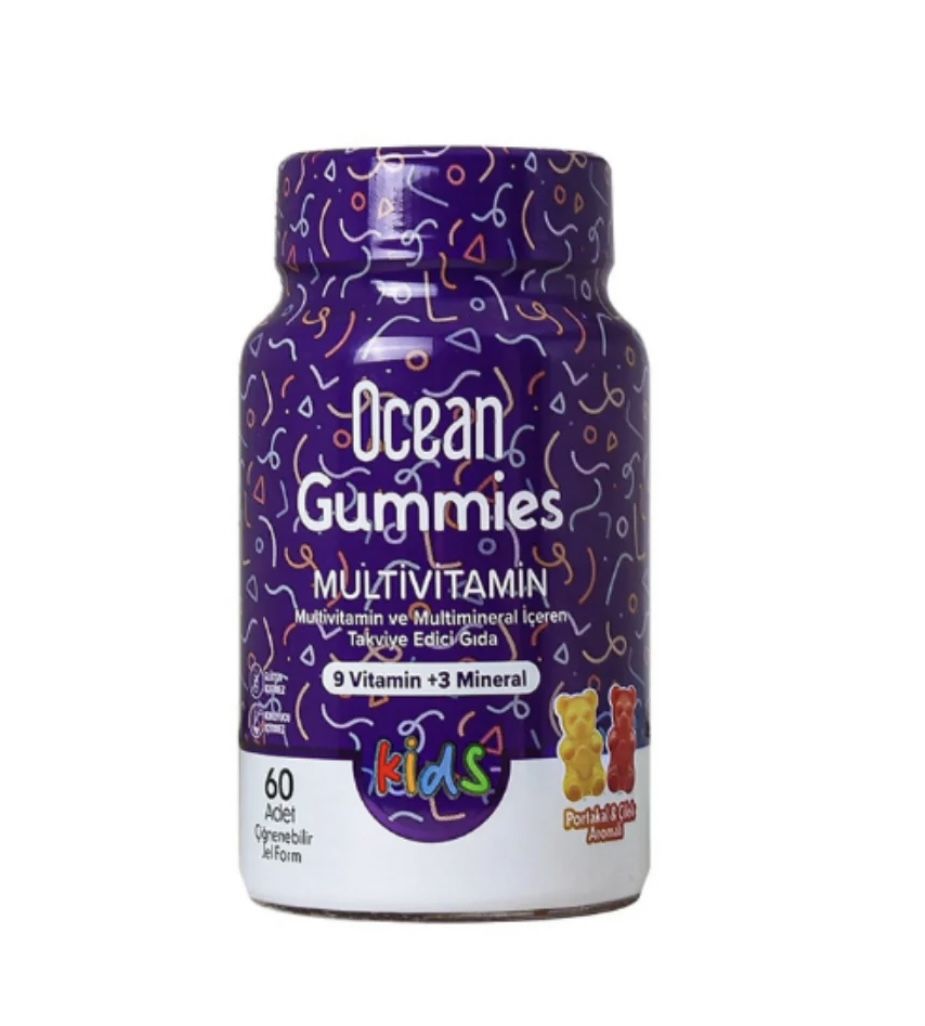 Orzax ocean gummies Orzax ocean gummies