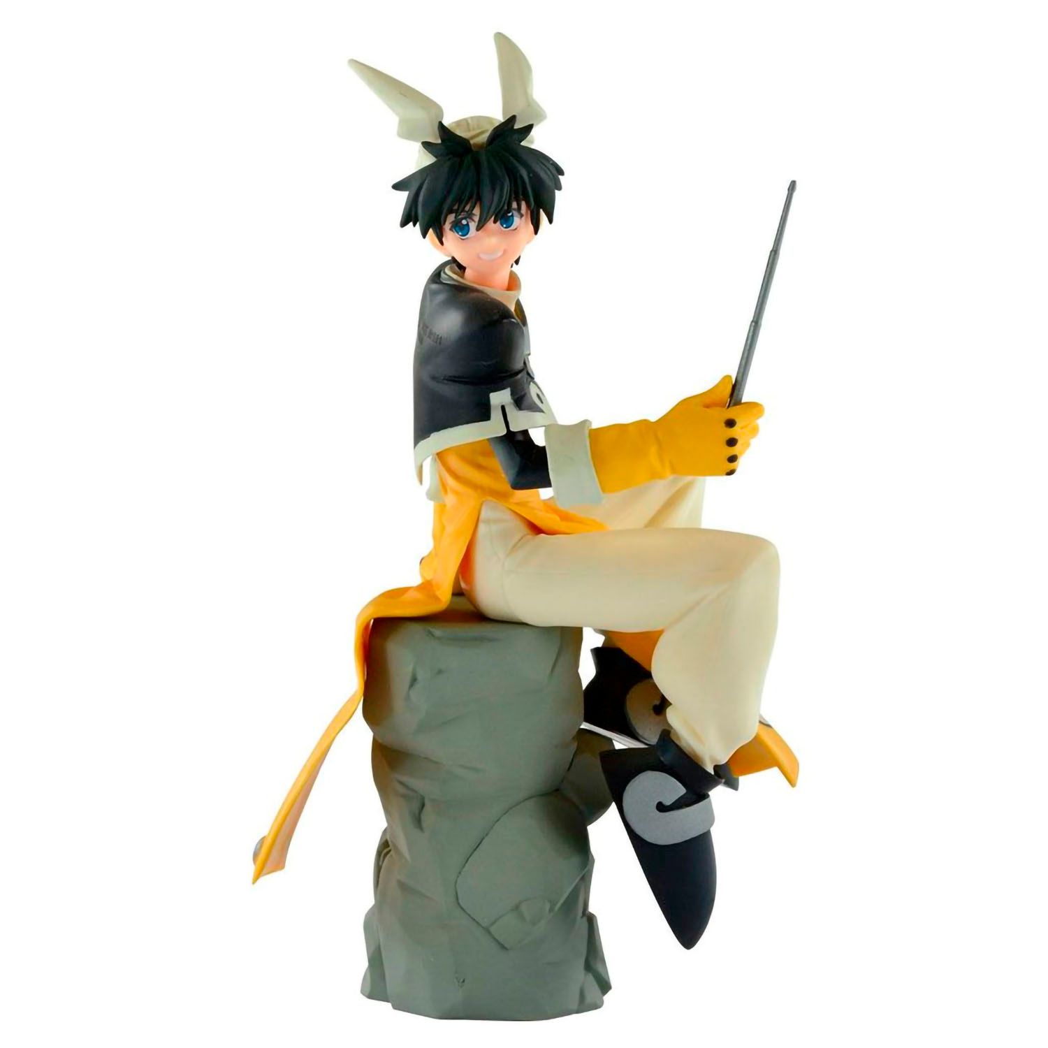 Фигурка Hakyuu Houshin Engi Figure Taikobo 15cm 810345 - купить с доставкой  по выгодным ценам в интернет-магазине OZON (1549826244)