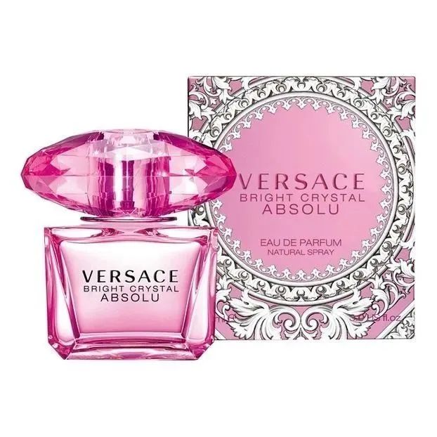 Вода парфюмерная Fragrance World Bright Crystal Absolu 100 мл 100 мл