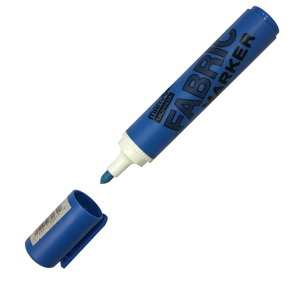 Маркер Для Ткани Несмываемый Черный Купить