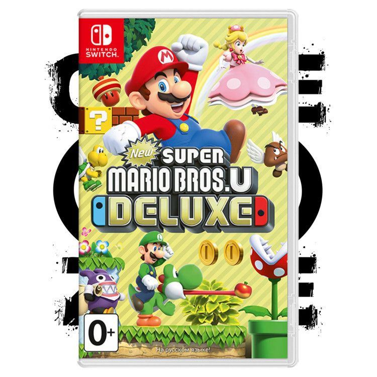 Mario deluxe nintendo switch discount