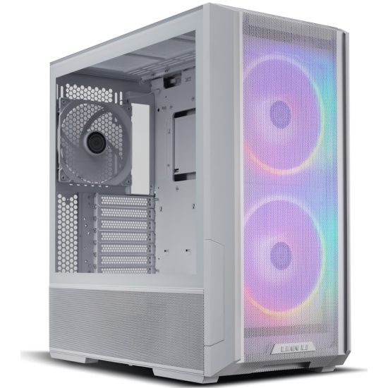 Lian Li Компьютерный корпус Корпус Lancool 216 White RGB G99.LAN216RW.10R, белый