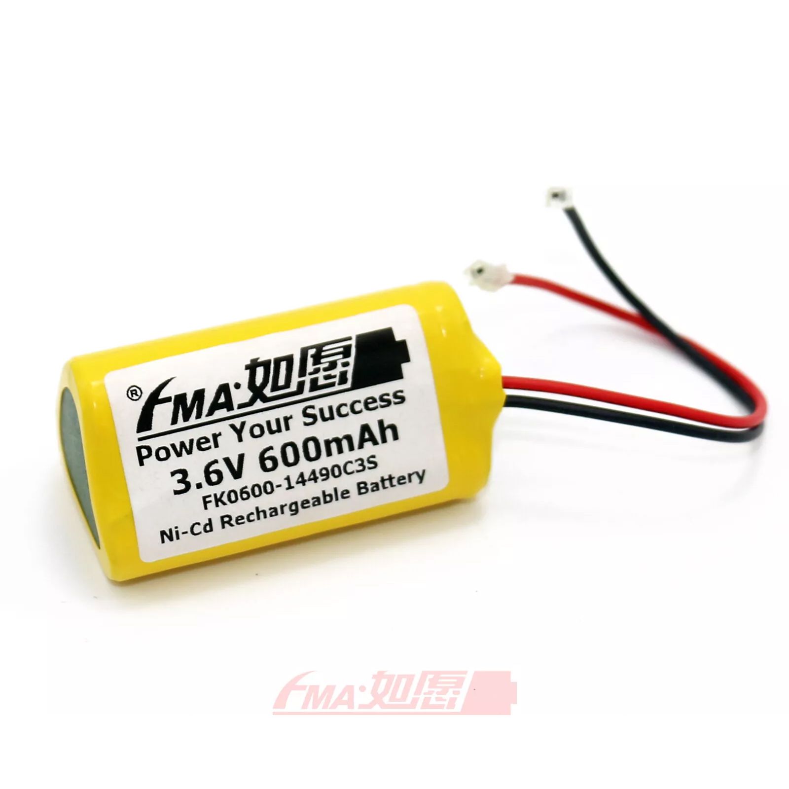 Аккумулятор aa 600mah