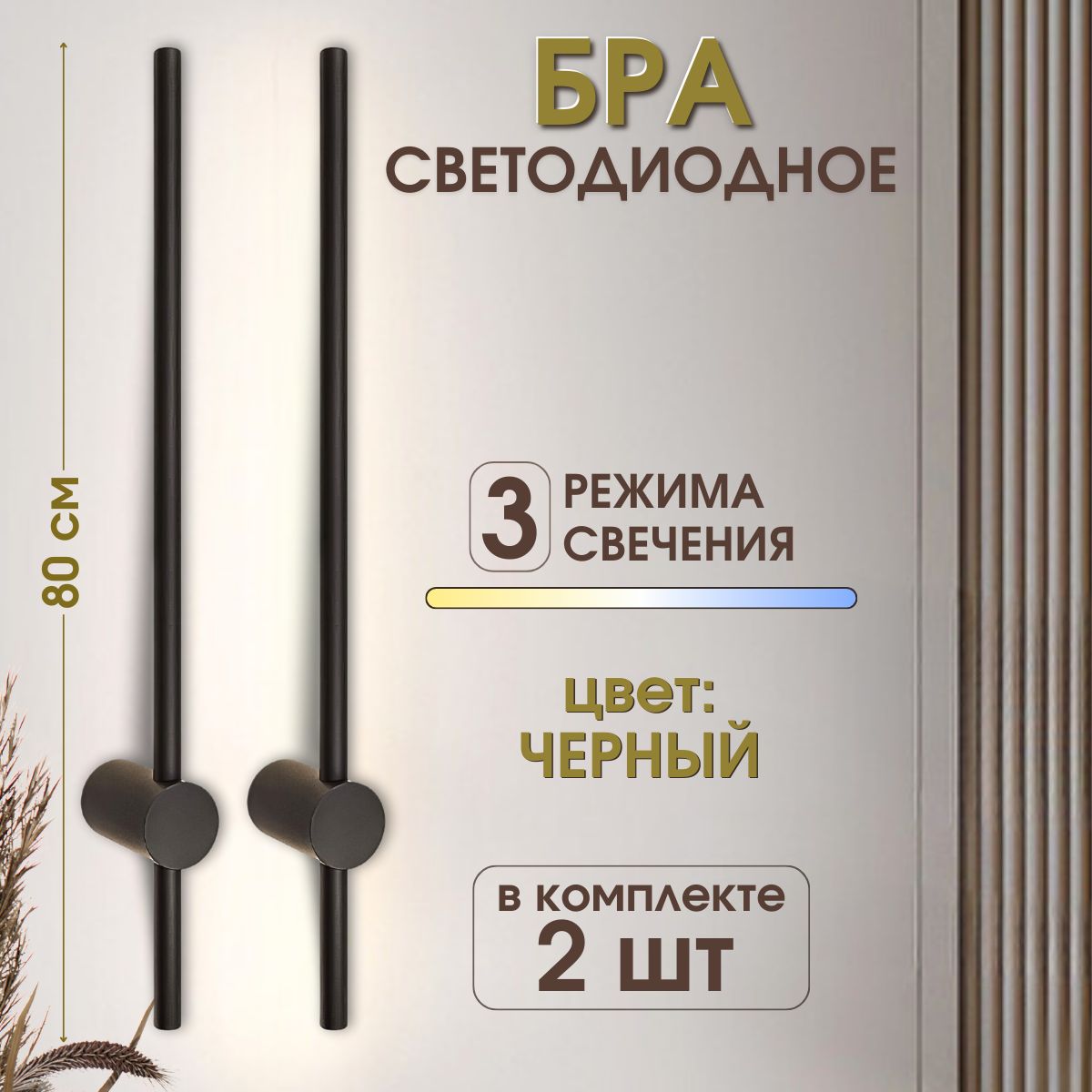 Бра настенные светильники...
