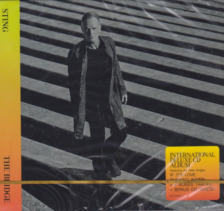 Sting-TheBridge(2022)(2-CD)