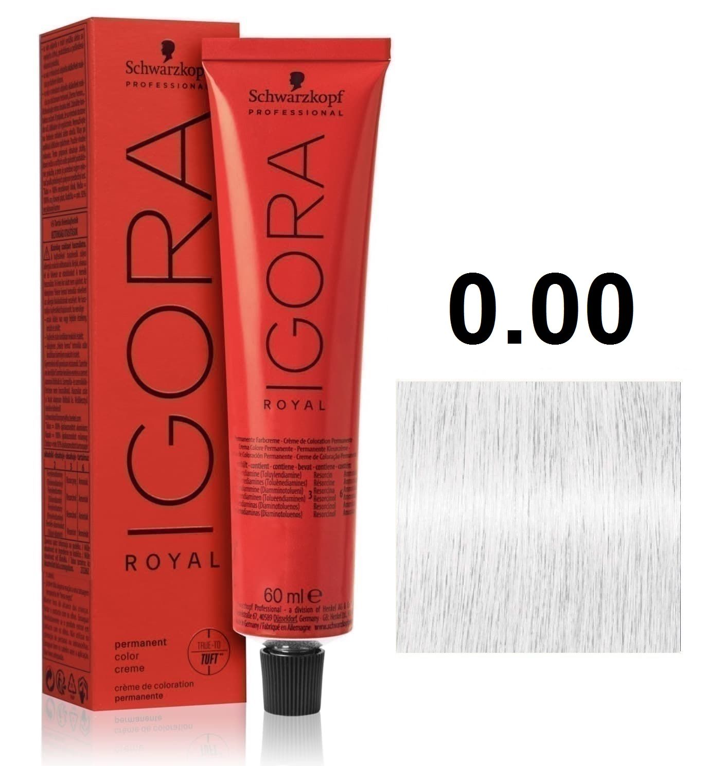 Igora Schwarzkopf Краска Для Волос Купить