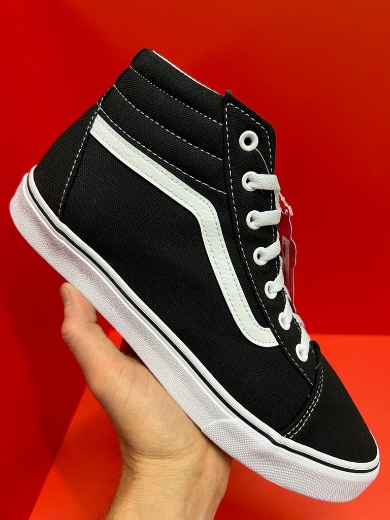 Купить Высокие Кеды Vans