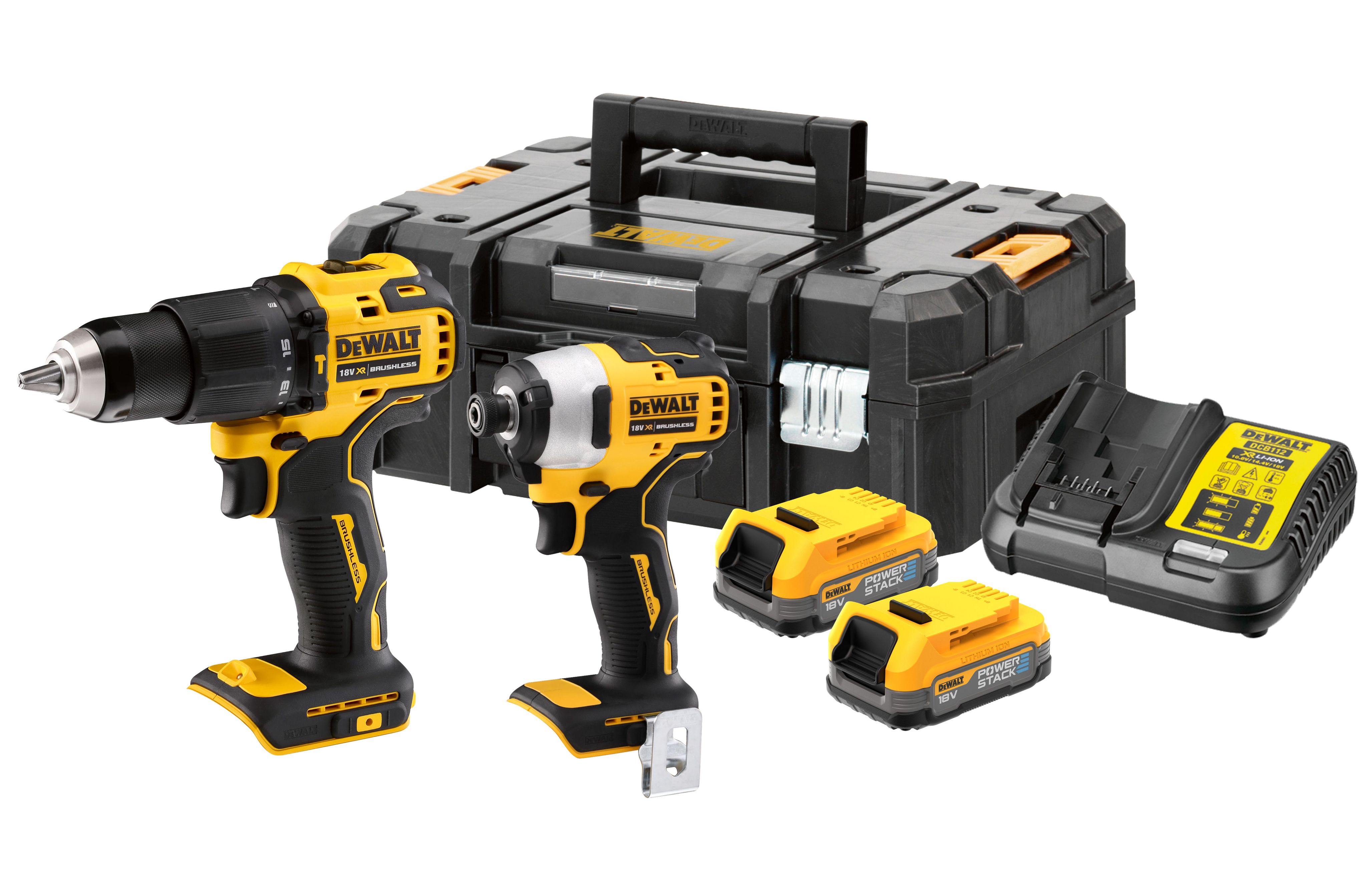 Винтоверт Аккумуляторный Dewalt 18v Купить