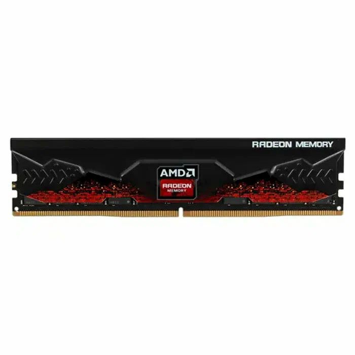 AMDОперативнаяпамятьR5S516G4800U1S1x16ГБ(R5S516G4800U1S)