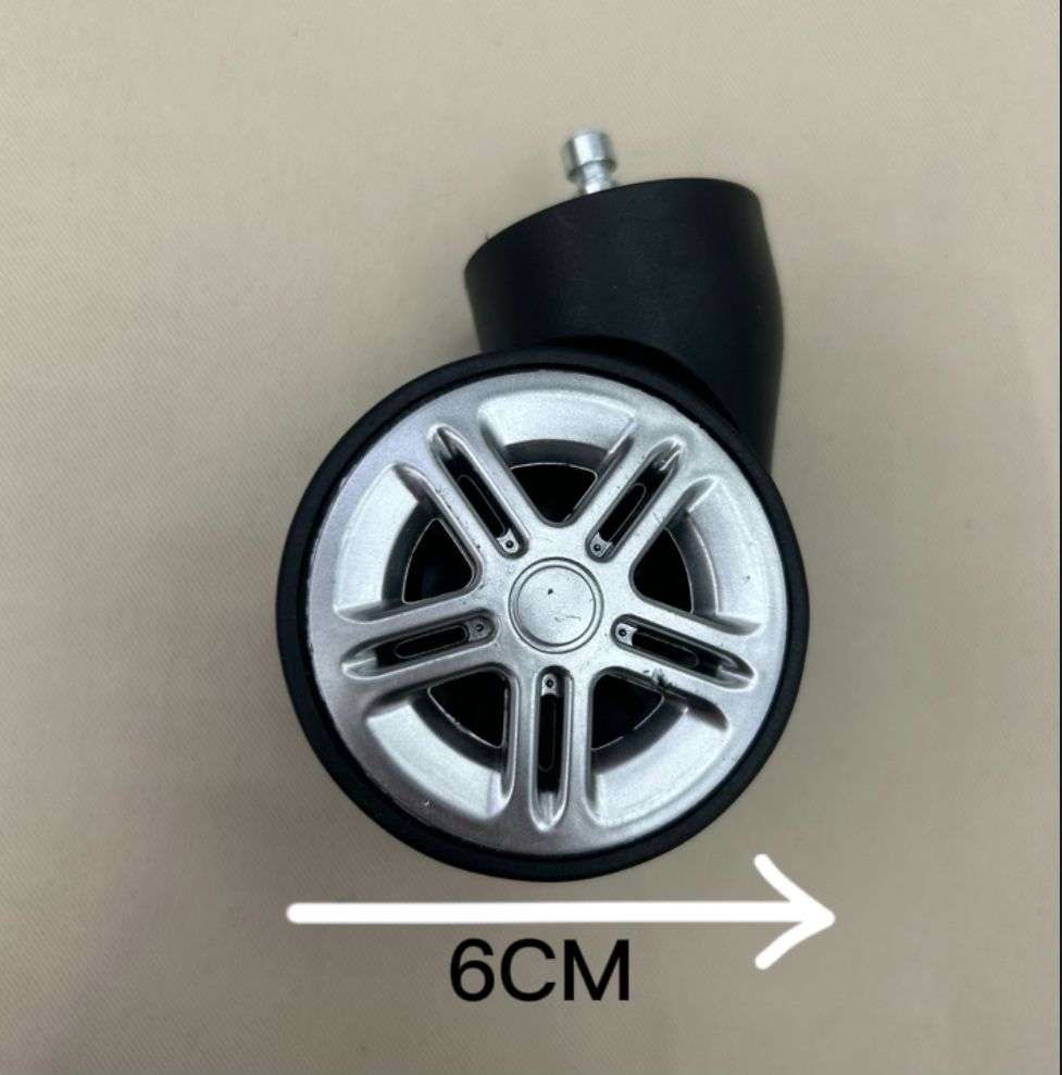 Колесо для чемоданов/Колесо для сумок PLG K-008