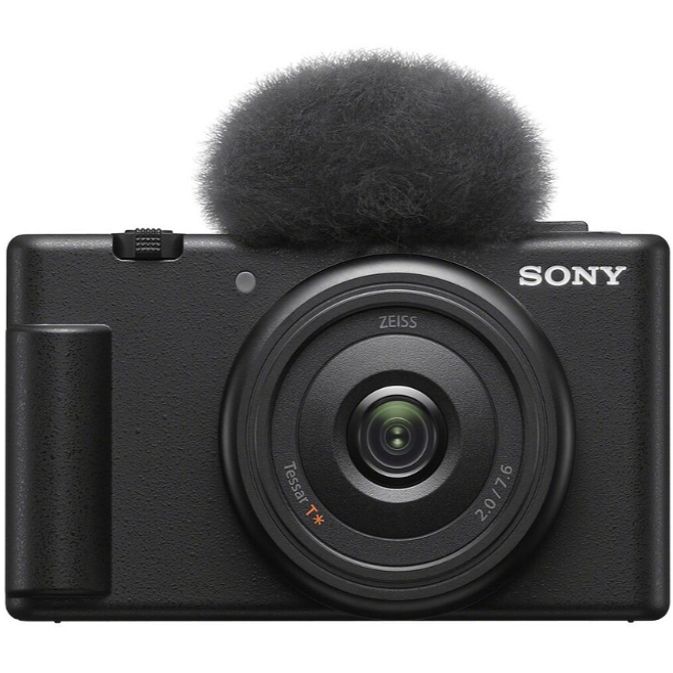 Компактный фотоаппарат Sony ZV-1F - купить в интернет-магазине по низкой цене на