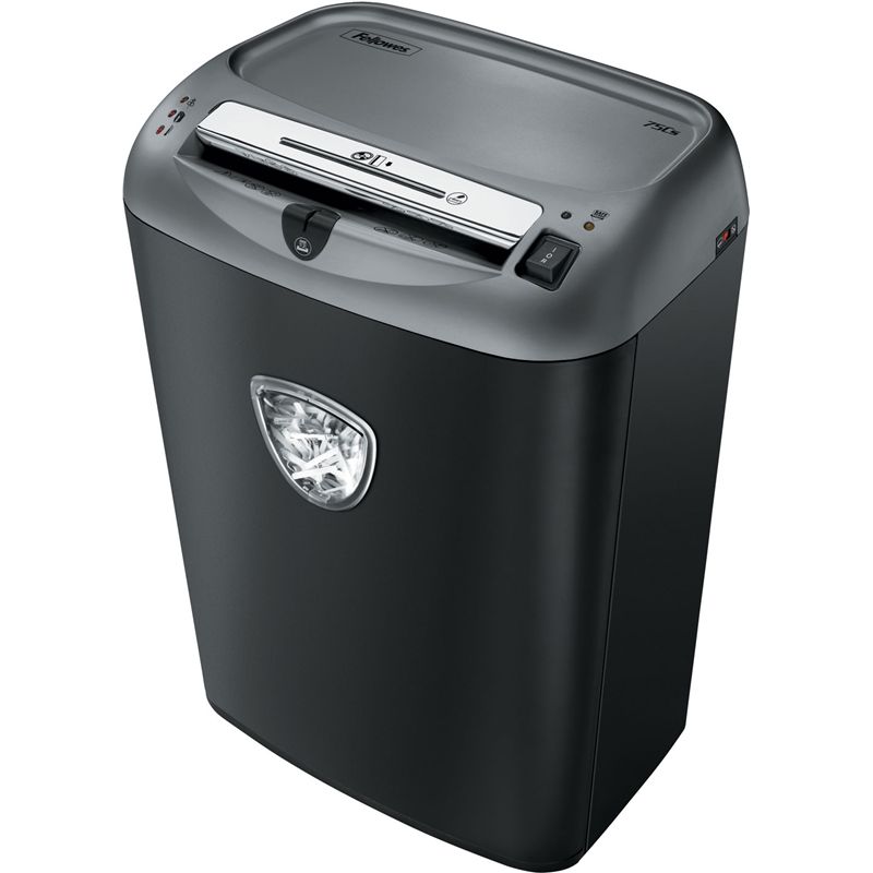 Шредер FELLOWES Powershred 75Cs (FS-46750)