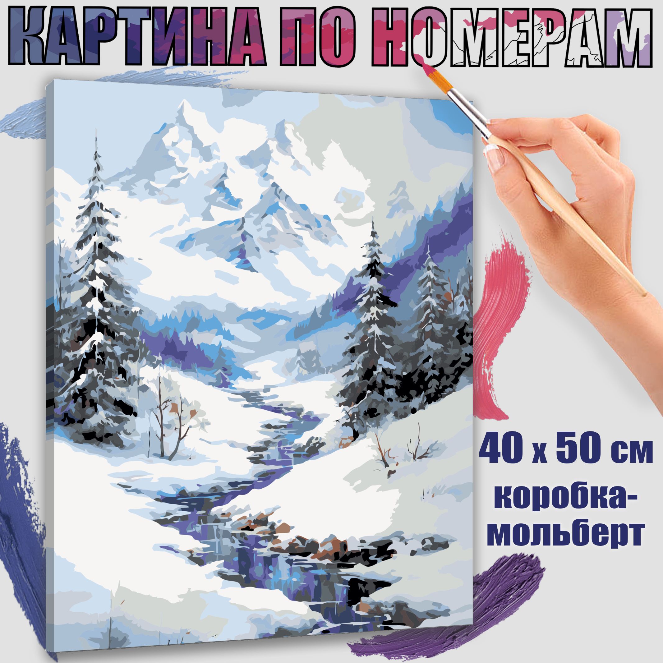 КартиныпономерамQuizArt