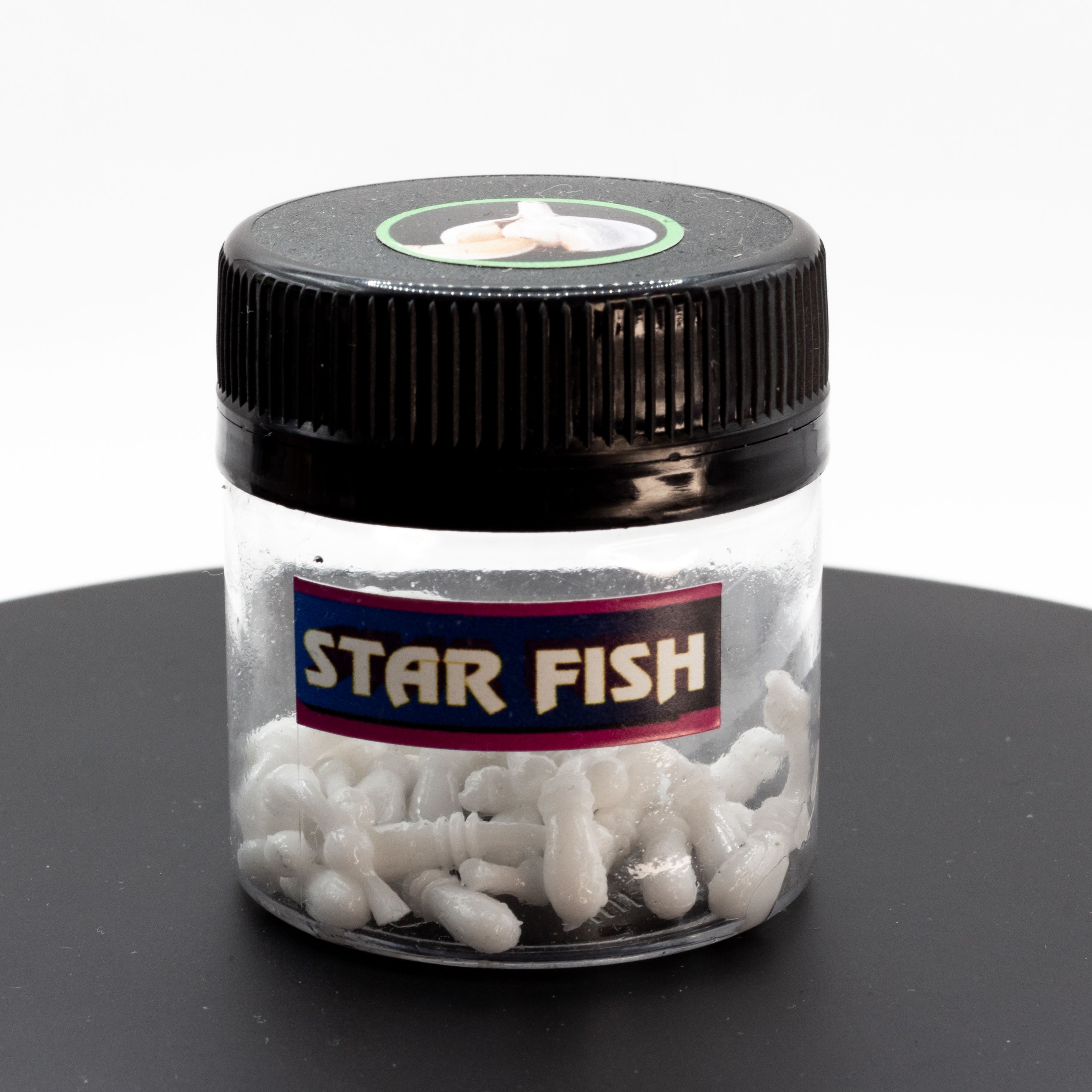 star fish Мягкая приманка для рыбалки, 15 мм