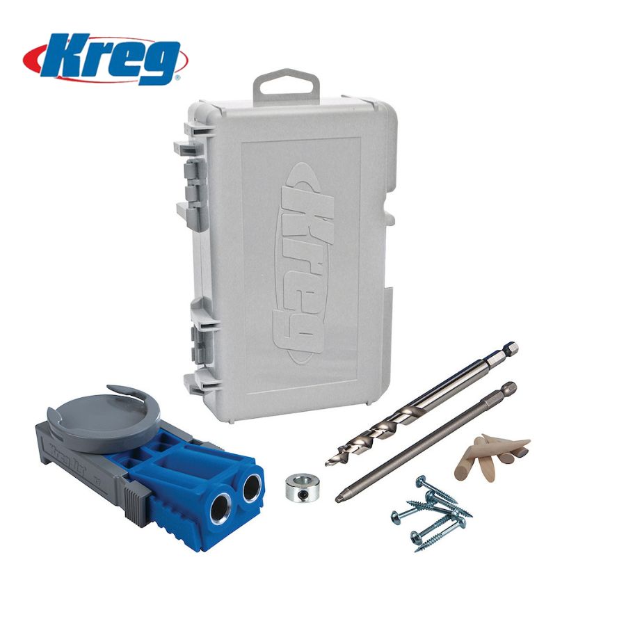 Kreg jig box discount