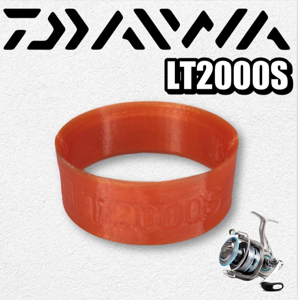 Фото 2: Экономайзер для Daiwa LT 2000S