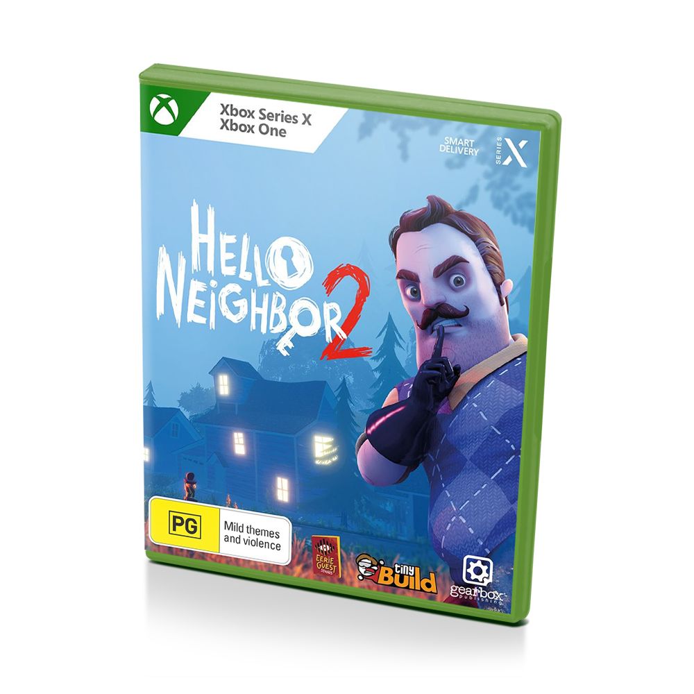 Hello Neighbor Xbox One Купить