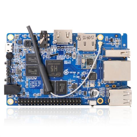 Микрокомпьютер Orange Pi Prime