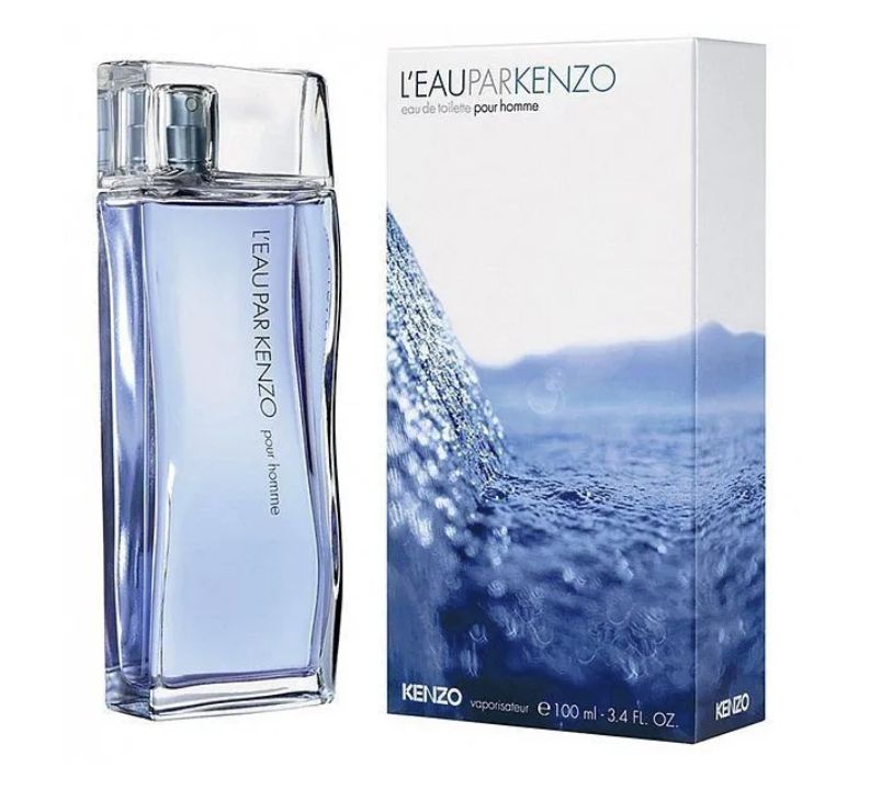 L eau par kenzo мужская