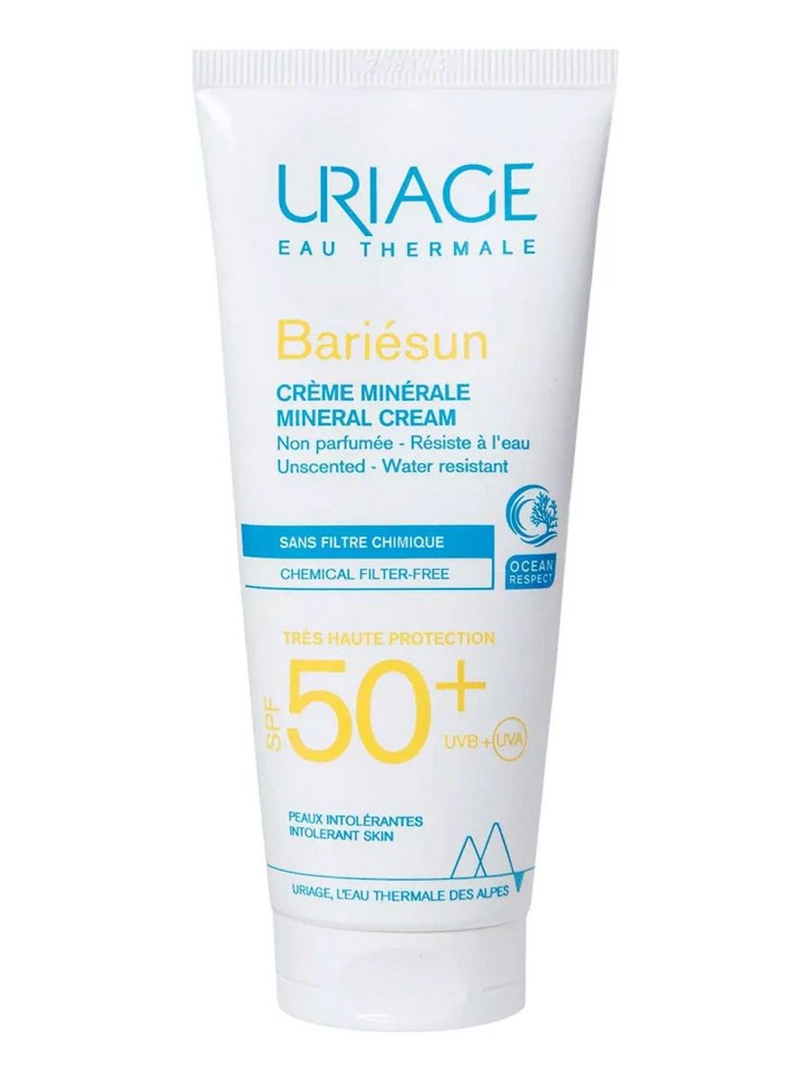 Uriage Cc Крем Roseliane Купить