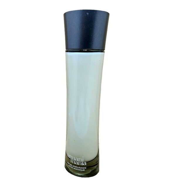 Armani MANIA лосьон после бритья 100 мл купить