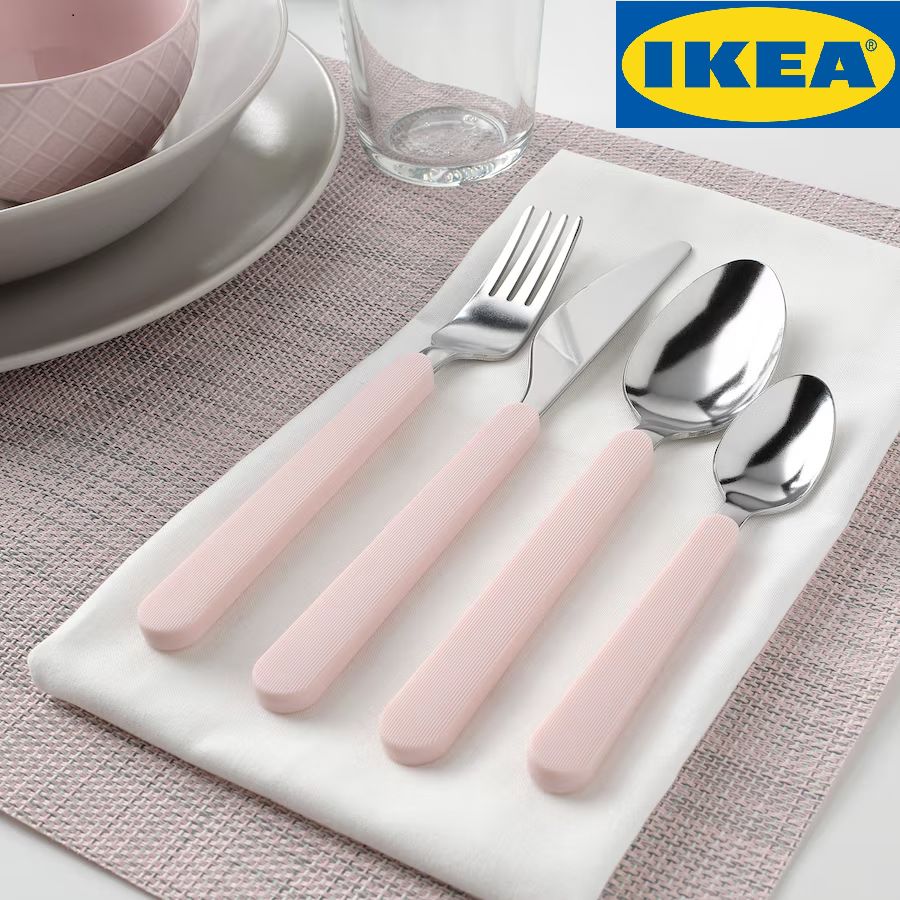 IKEA Набор столовых приборов, 16 предм.