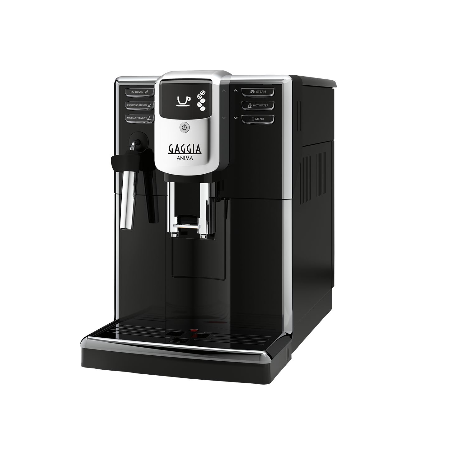 GAGGIA Кофемашина ANIMA CMF BK