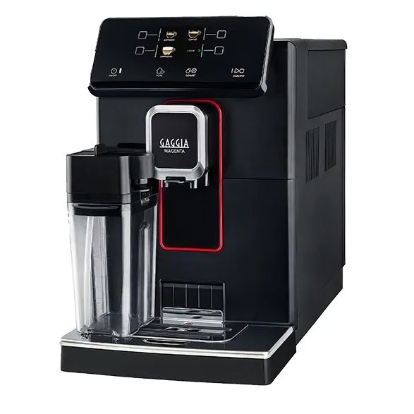 GAGGIA Кофемашина MAGENTA PREST. BK 230V WE