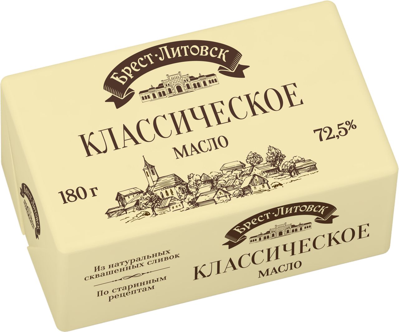 Сливочное Масло Брест Литовск 82.5 Купить