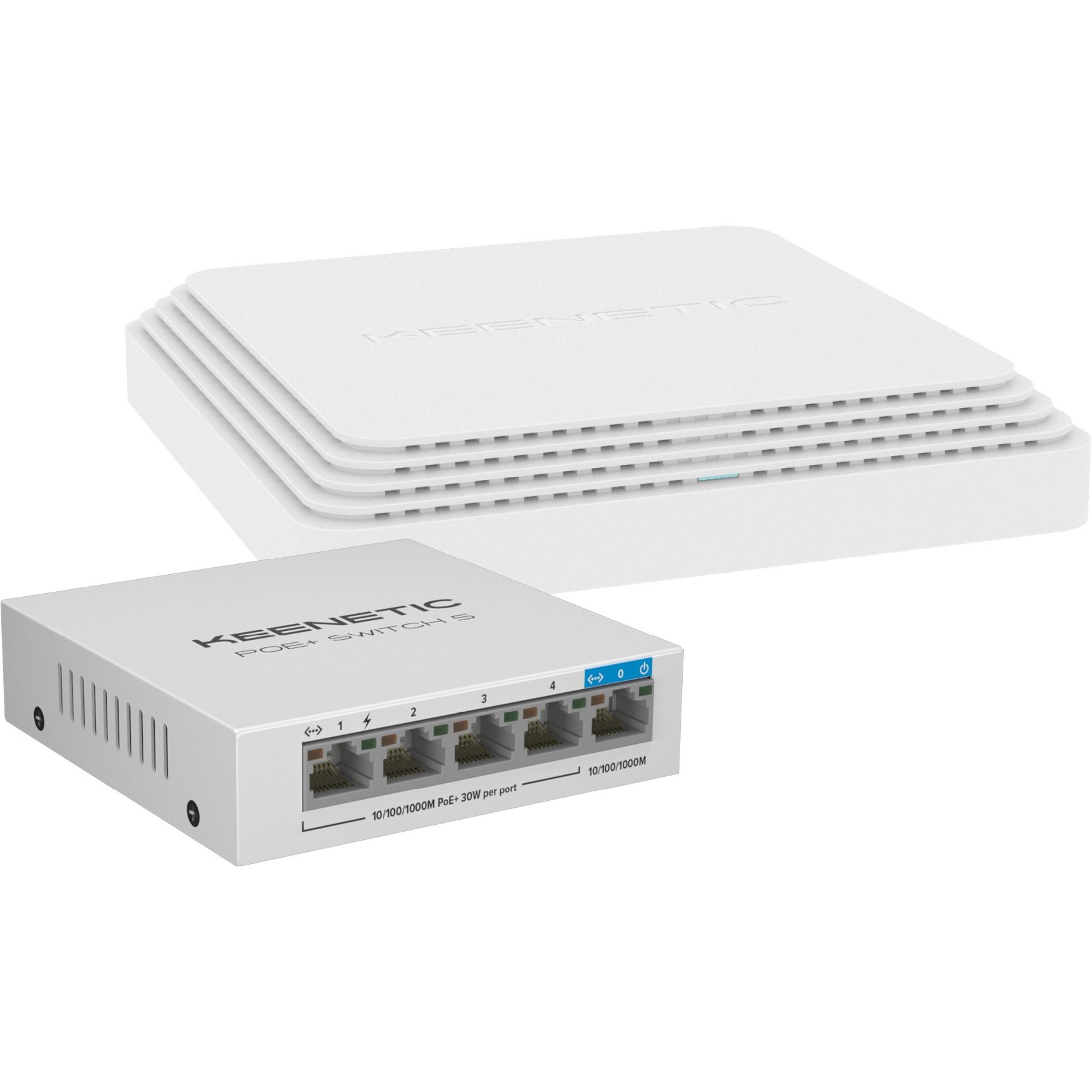 Keenetic poe switch 9 kn 4710