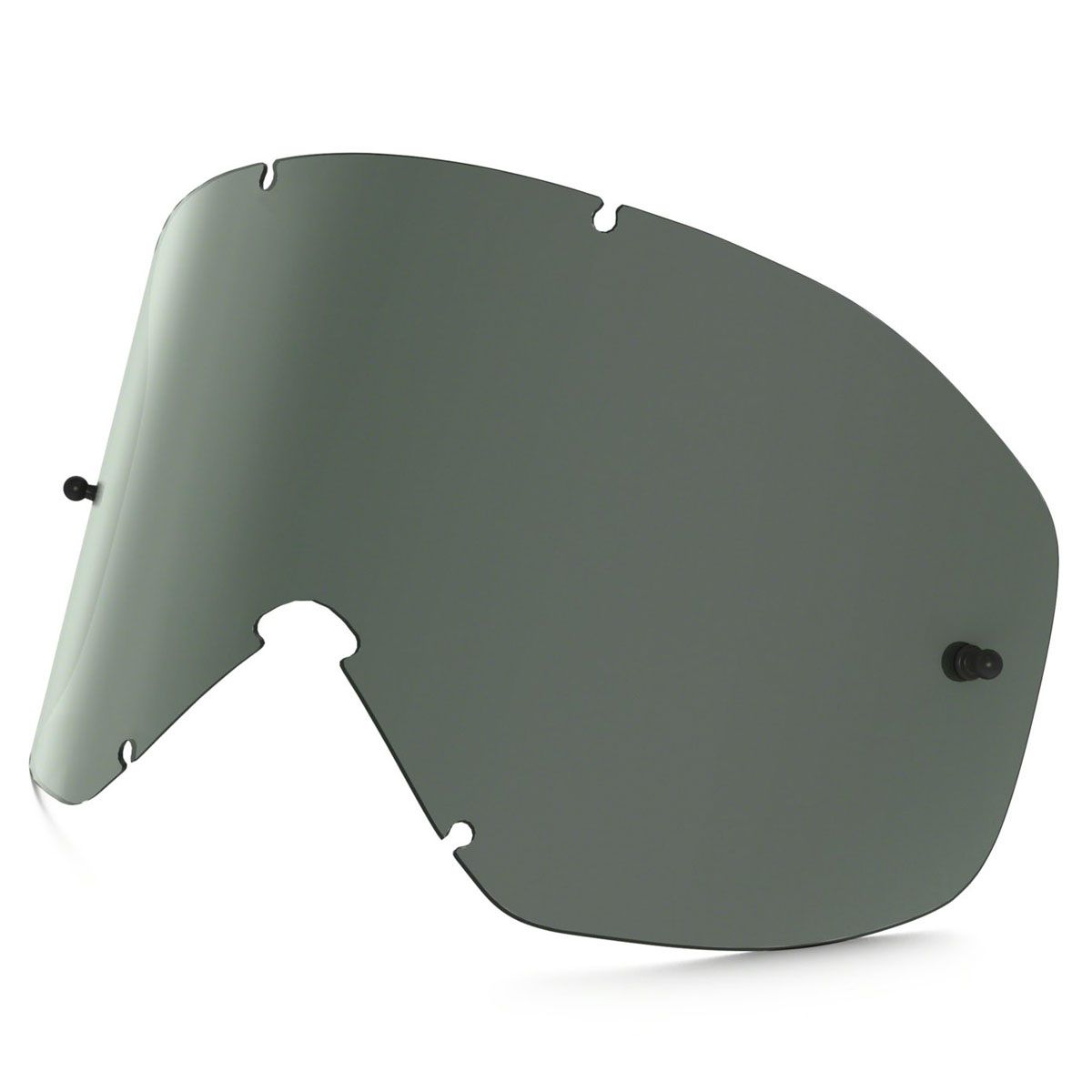 Линза Oakley O-Frame 2.0 LEXAN темно-серая одинарная (AOO7068LS 000005),